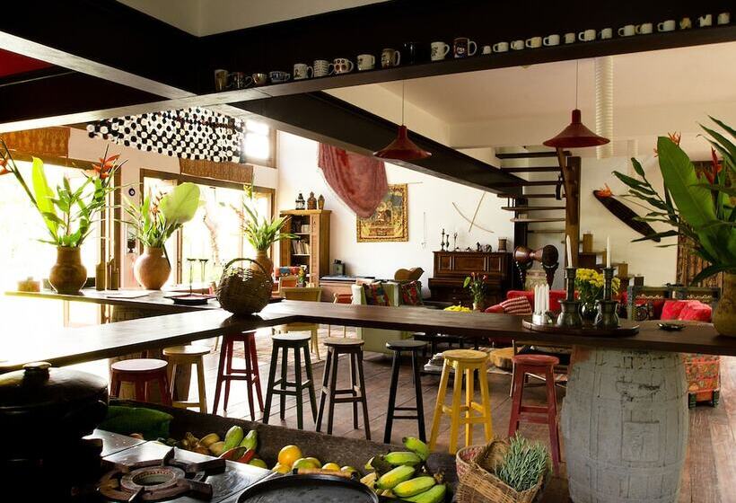 酒店 Estalagem Camburi