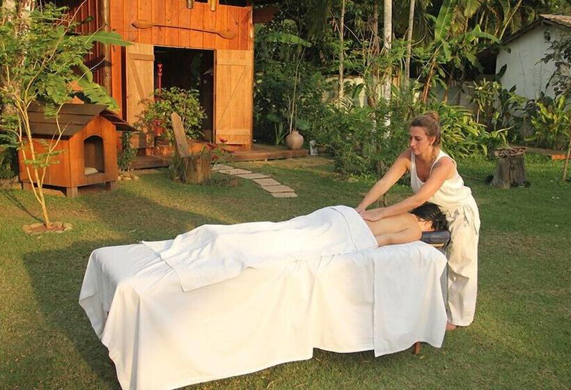 酒店 Estalagem Camburi