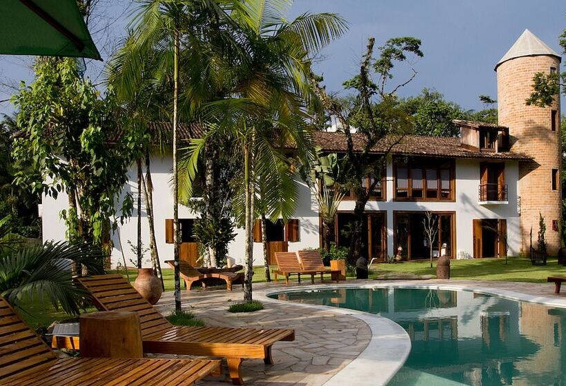 酒店 Estalagem Camburi