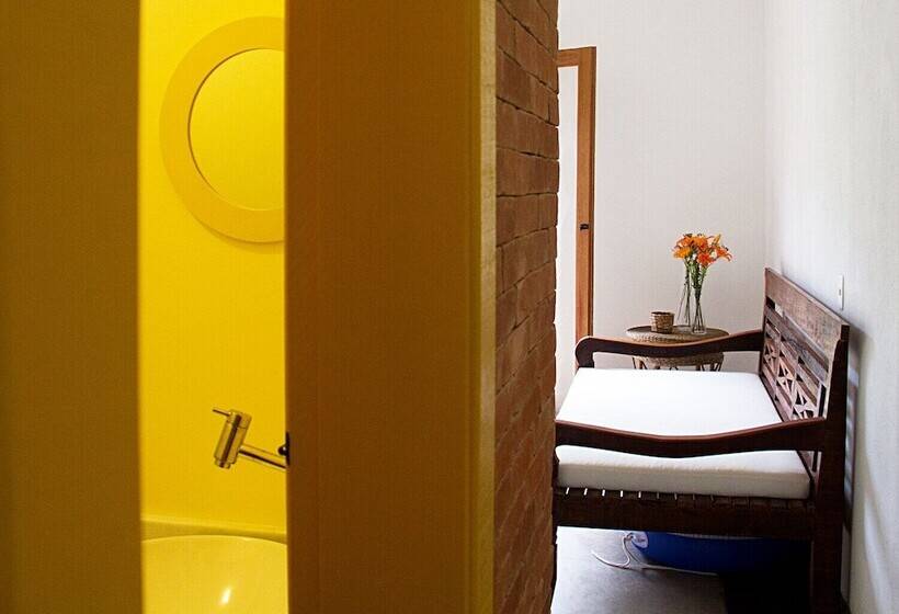 酒店 Estalagem Camburi