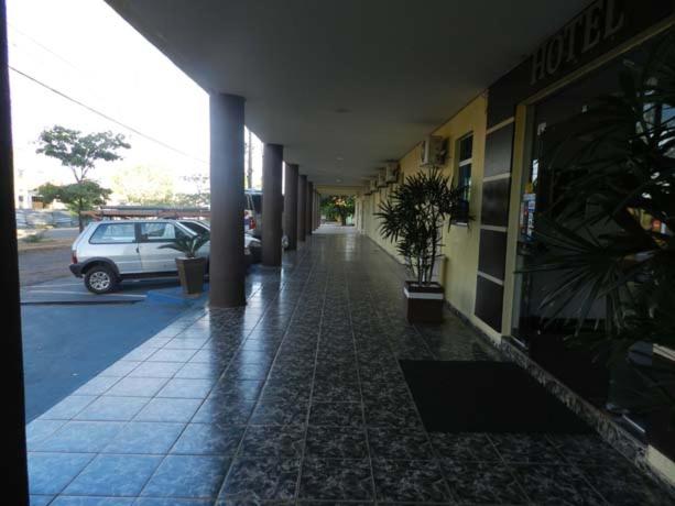 فندق Estrela Palmas