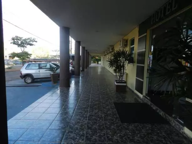 ホテル Estrela Palmas