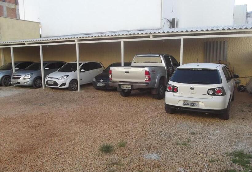 فندق Estrela Palmas