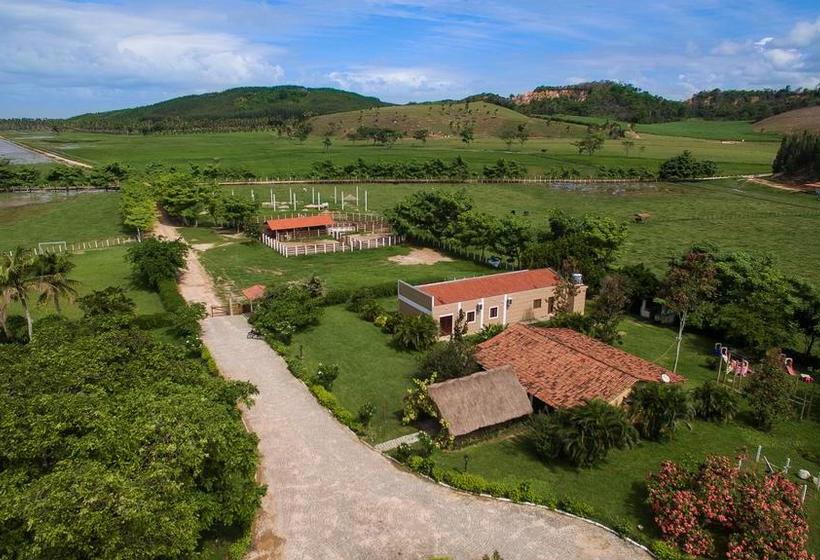 فندق Fazenda Marrecas