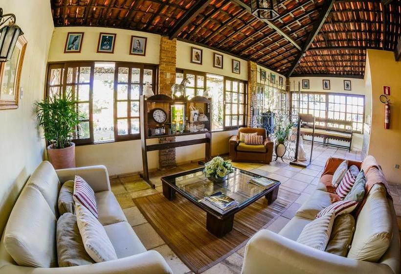 فندق Fazenda Marrecas