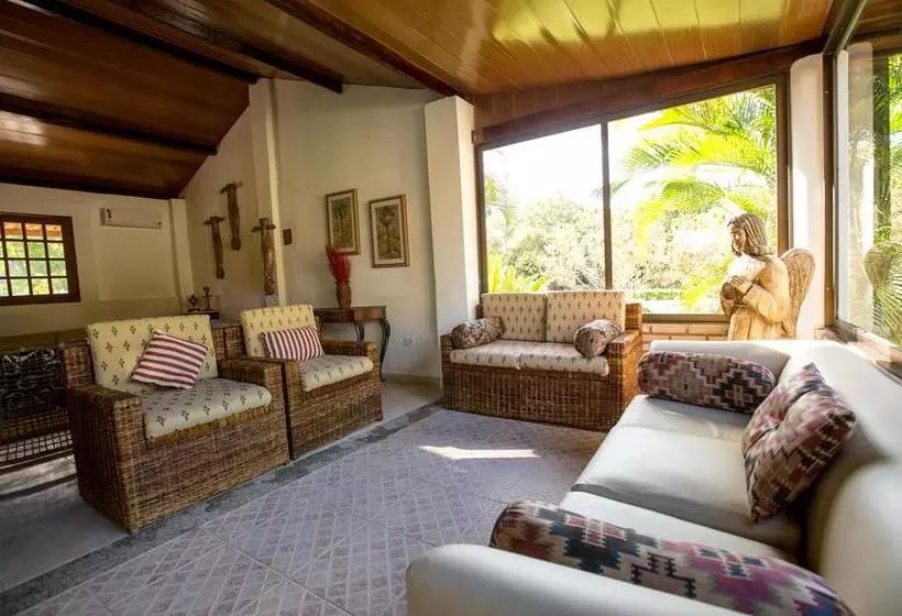 Hotel Fazenda Marrecas