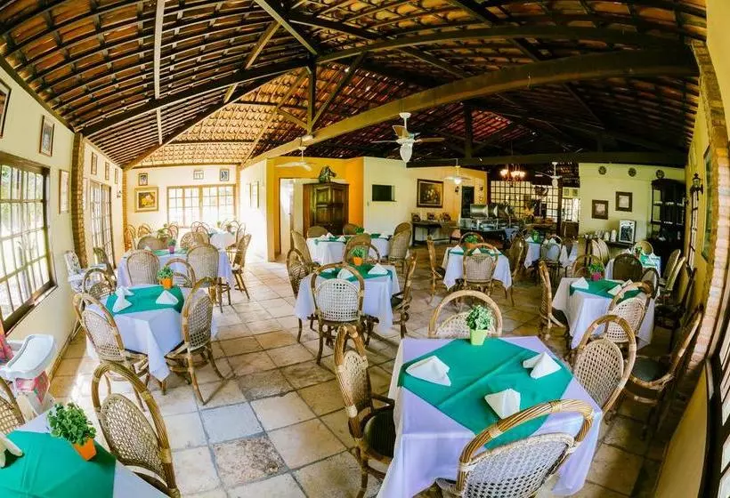 Hotel Fazenda Marrecas