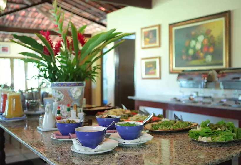 Hotel Fazenda Marrecas