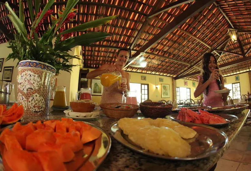 Hotel Fazenda Marrecas