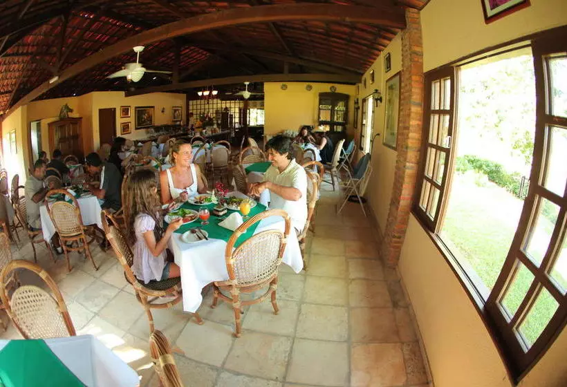 Hotel Fazenda Marrecas