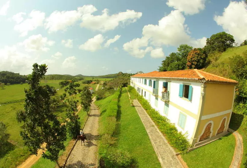 Hotel Fazenda Marrecas