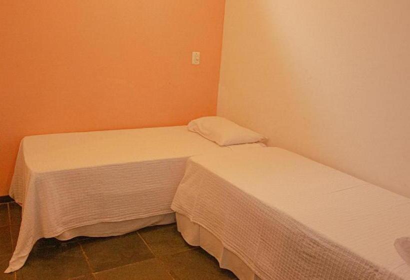 Отель Pousada Canto Do Rio