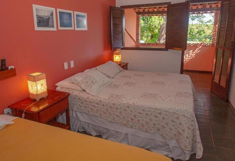 Отель Pousada Canto Do Rio