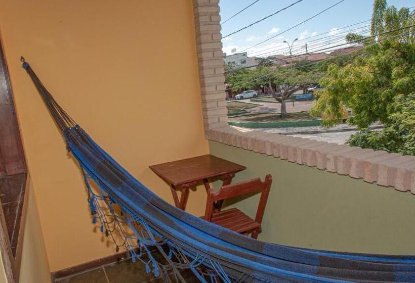 Отель Pousada Canto Do Rio