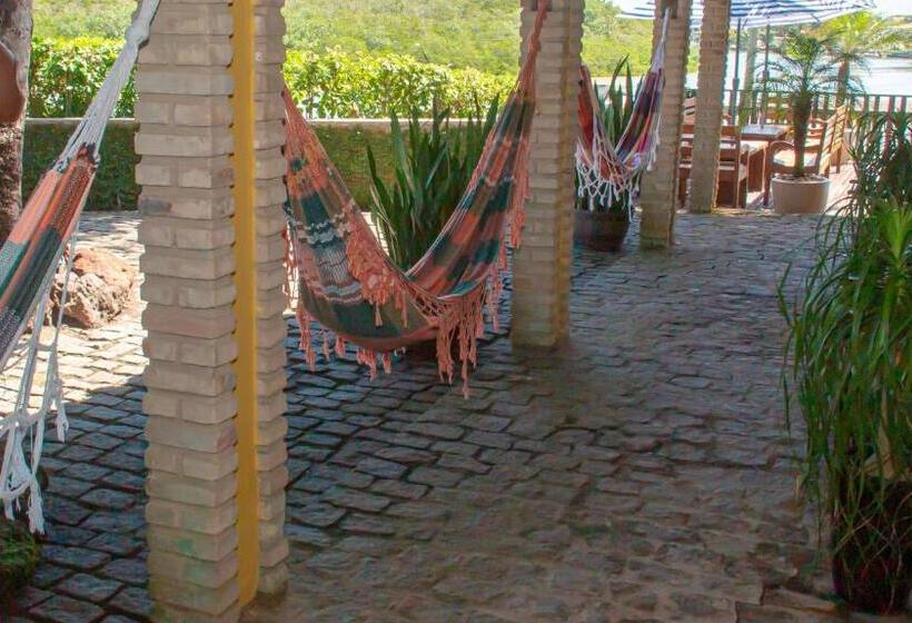 Отель Pousada Canto Do Rio