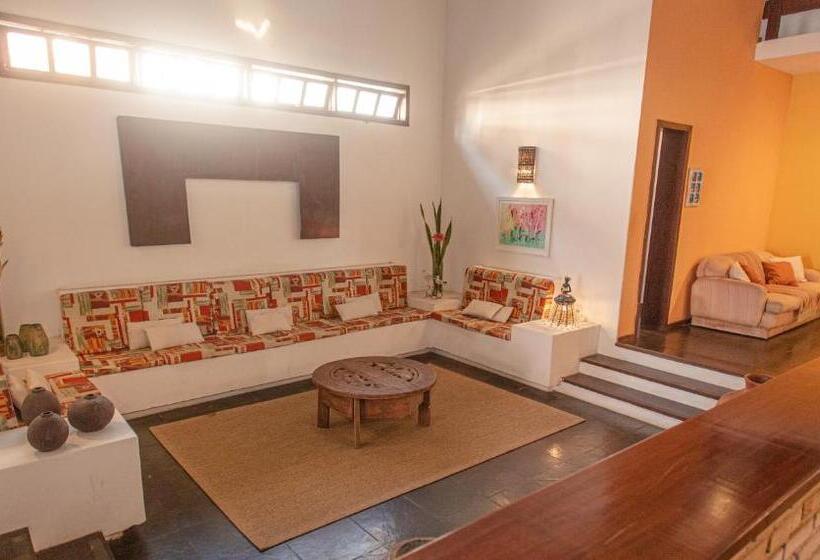 Отель Pousada Canto Do Rio