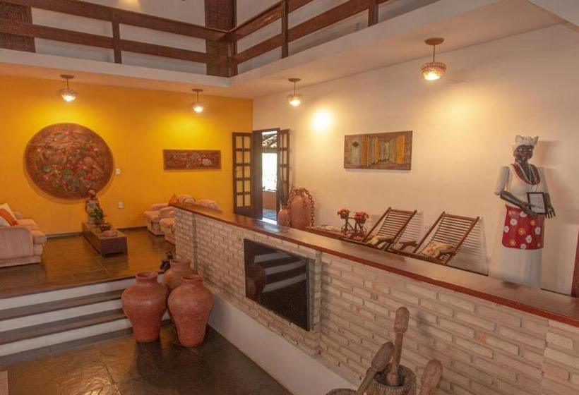 Отель Pousada Canto Do Rio