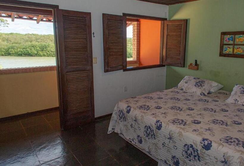 Отель Pousada Canto Do Rio