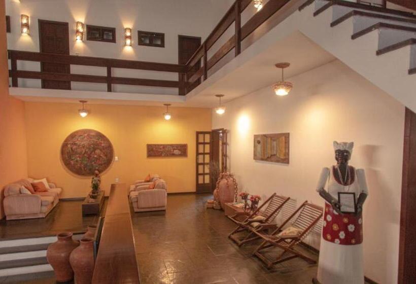 Отель Pousada Canto Do Rio