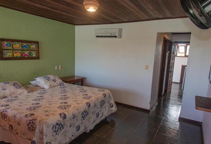 Отель Pousada Canto Do Rio