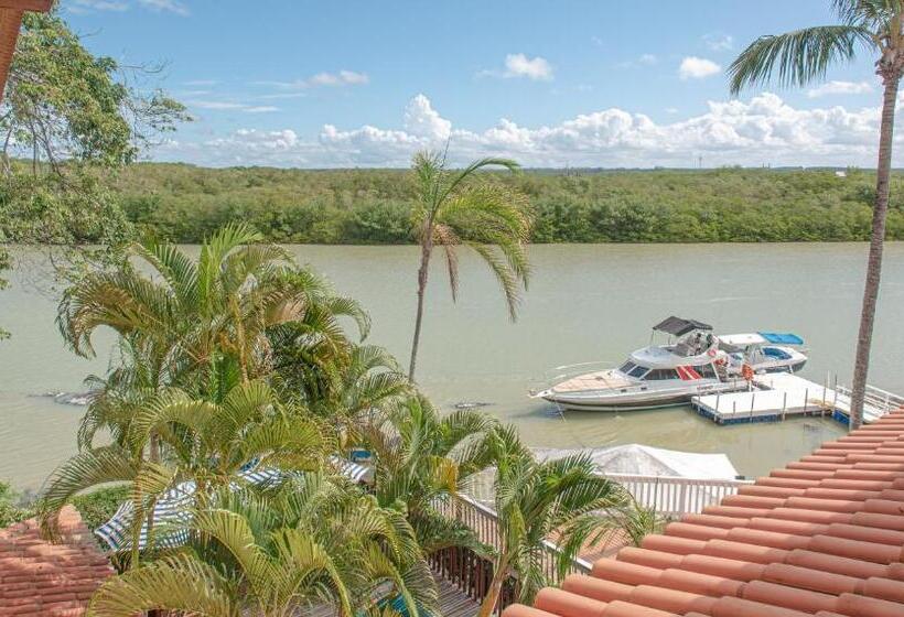 Отель Pousada Canto Do Rio