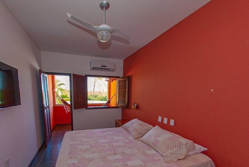 Отель Pousada Canto Do Rio