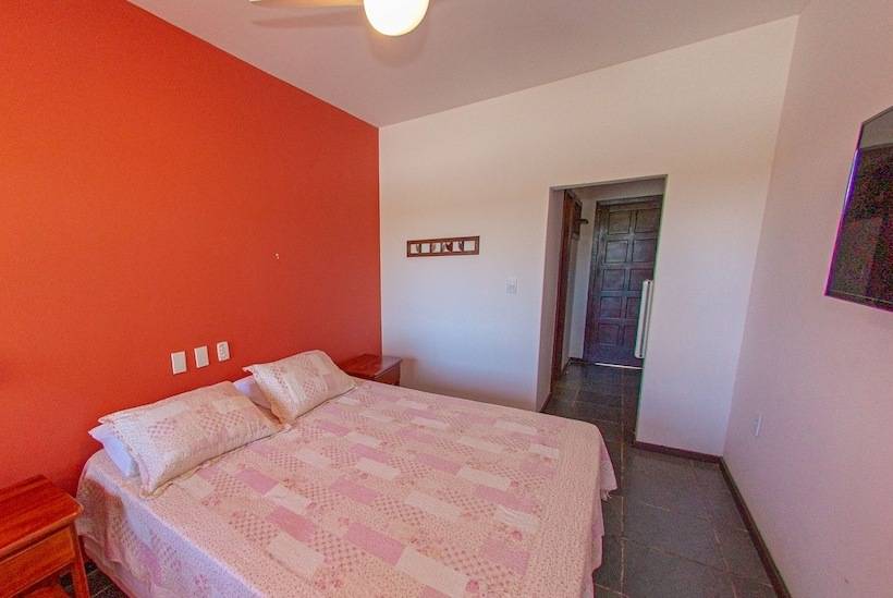 Отель Pousada Canto Do Rio