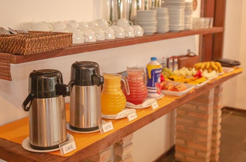 Отель Pousada Canto Do Rio