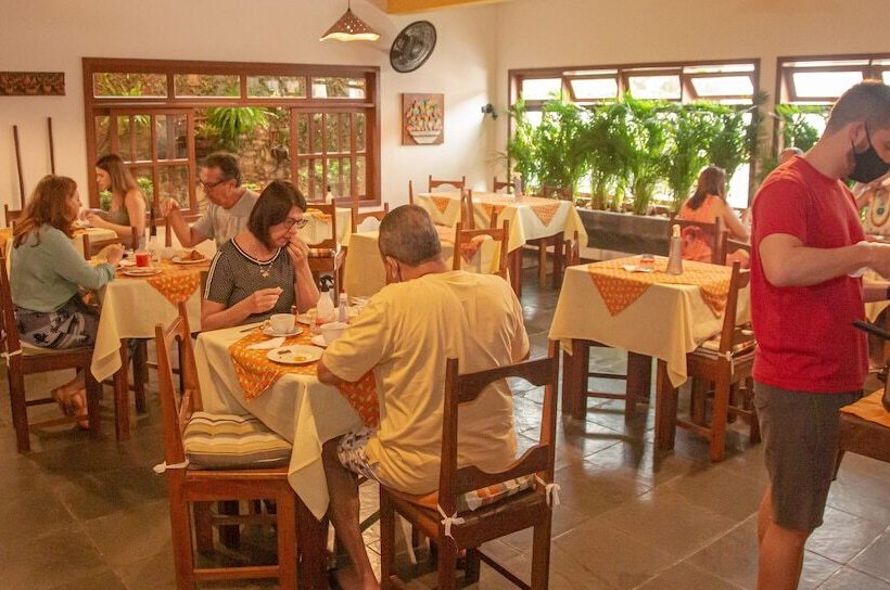 Отель Pousada Canto Do Rio