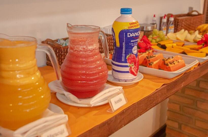 Отель Pousada Canto Do Rio