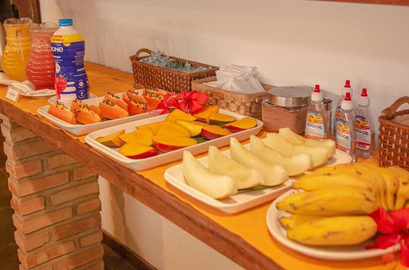 Отель Pousada Canto Do Rio