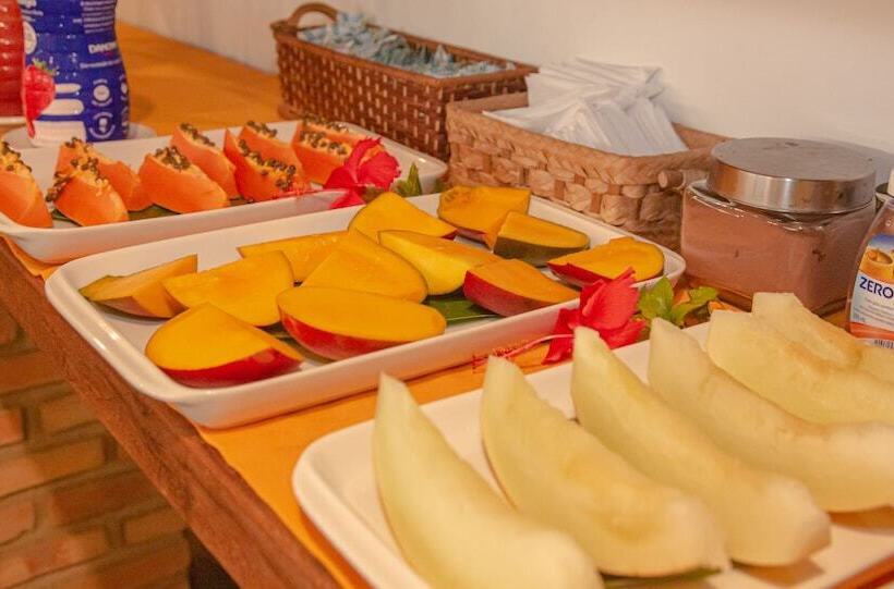 Отель Pousada Canto Do Rio