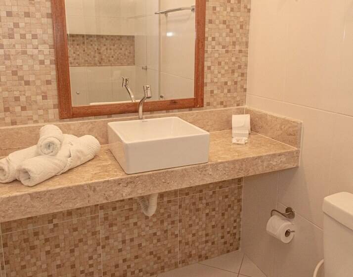 Отель Pousada Canto Do Rio