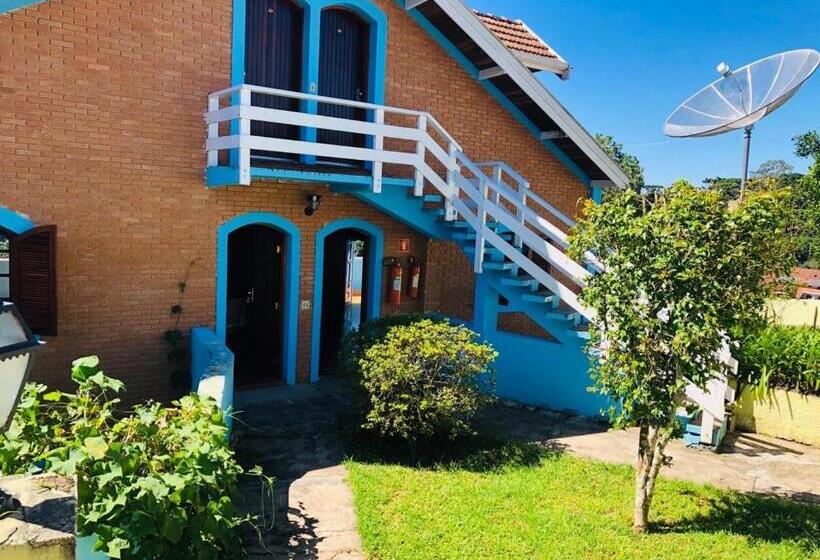 Hotel Pousada Recanto Da Giovana
