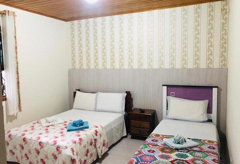 Hotel Pousada Recanto Da Giovana