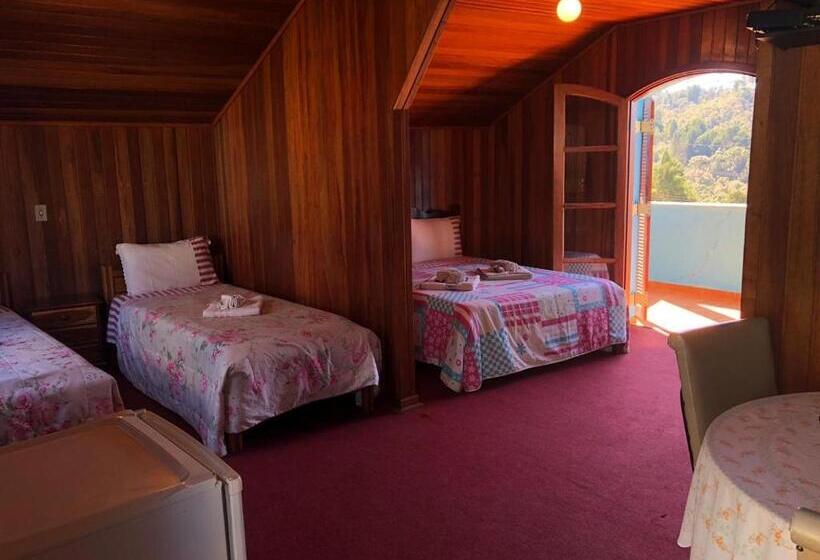 Hotel Pousada Recanto Da Giovana