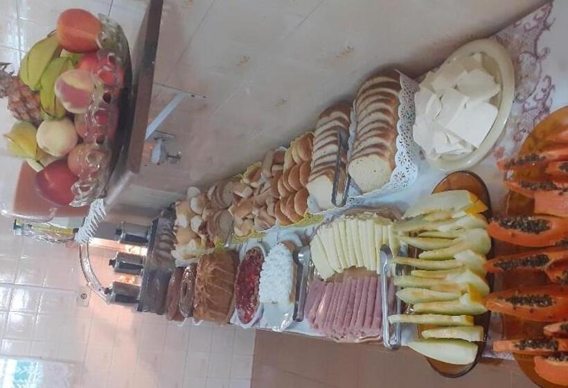 Hotel Pousada Recanto Da Giovana