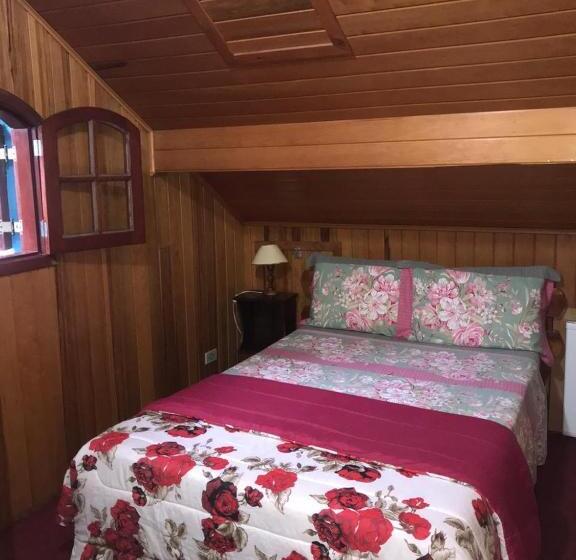 Hotel Pousada Recanto Da Giovana