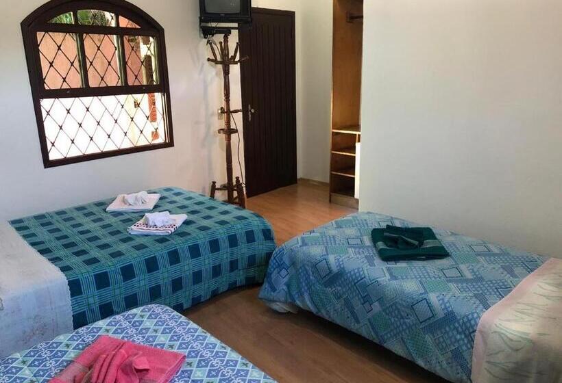 Hotel Pousada Recanto Da Giovana