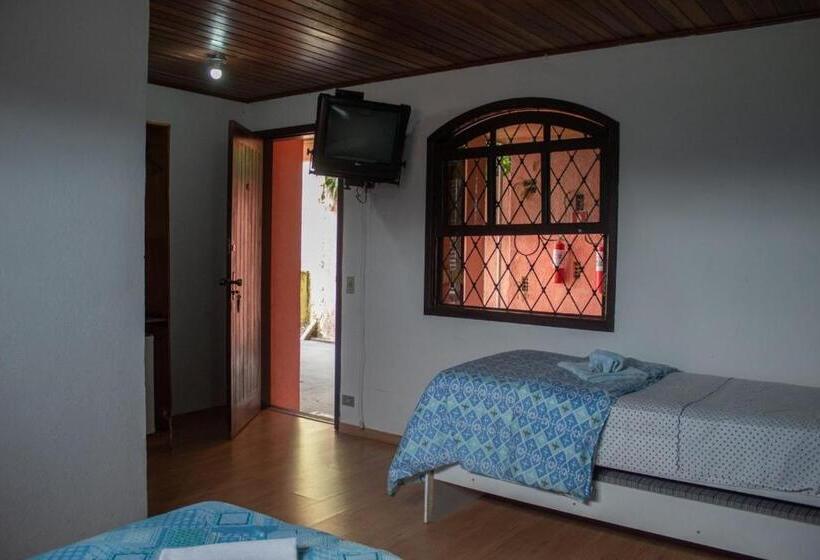 Hotel Pousada Recanto Da Giovana