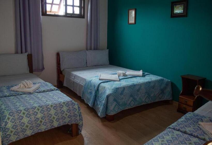 Hotel Pousada Recanto Da Giovana