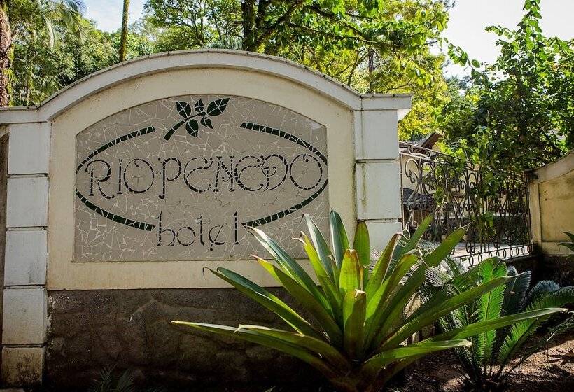 酒店 Rio Penedo