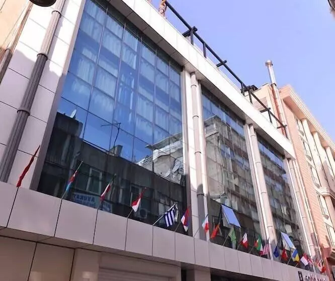 Sahin Hotel 2