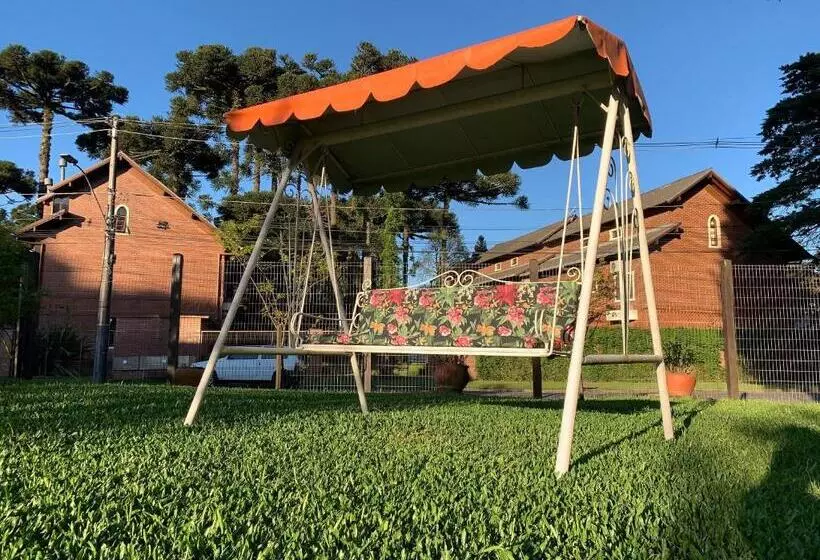 ホテル Vila Suzana Parque