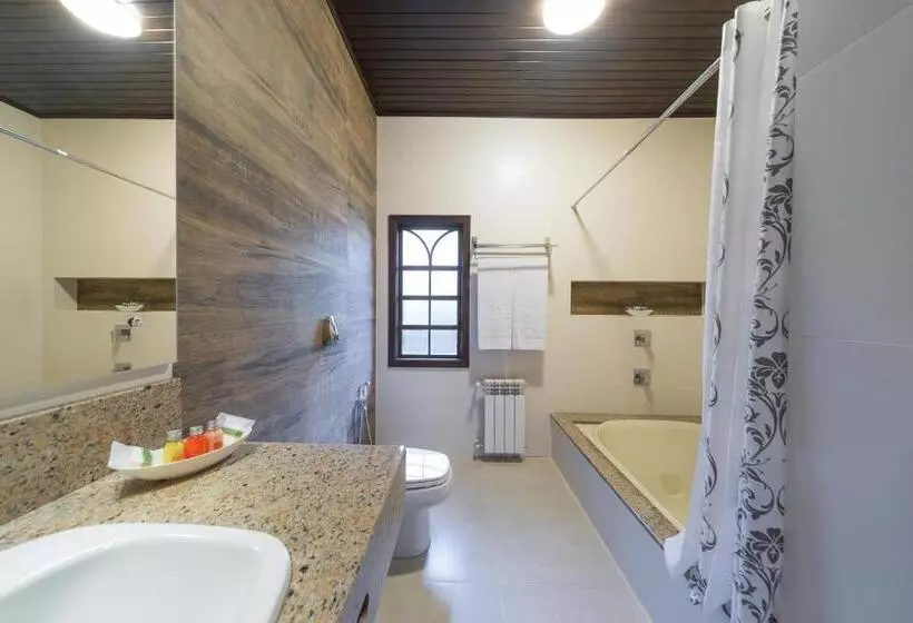 ホテル Vila Suzana Parque