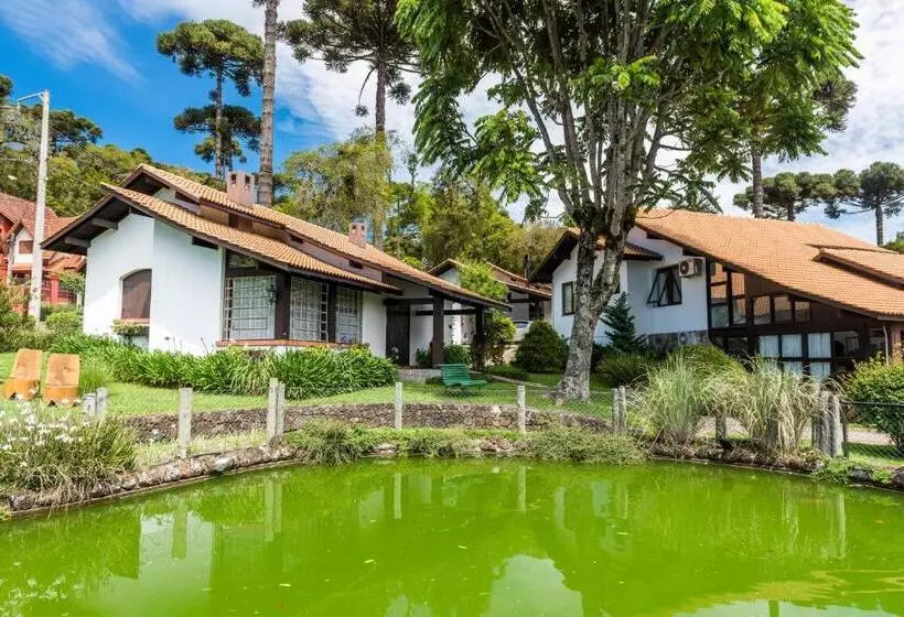 ホテル Vila Suzana Parque