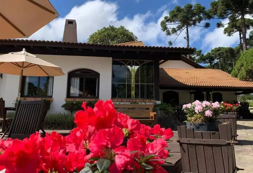 ホテル Vila Suzana Parque