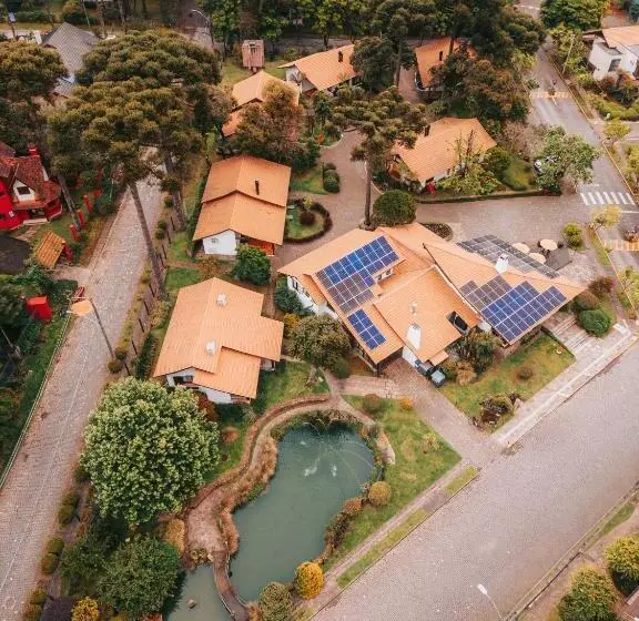 ホテル Vila Suzana Parque