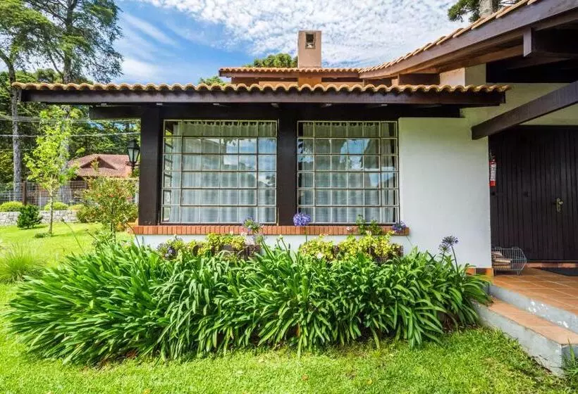 ホテル Vila Suzana Parque
