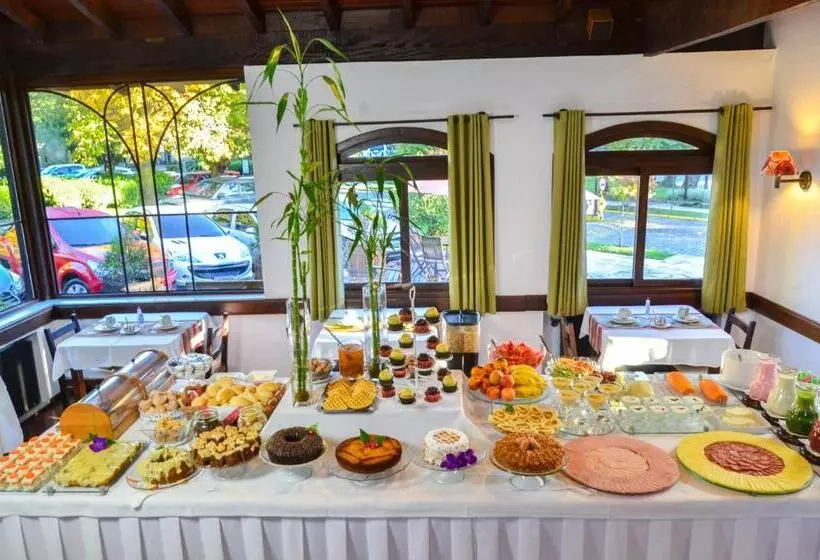 ホテル Vila Suzana Parque